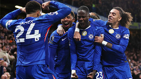  Chelsea vô kỷ luật đã… kỷ luật hơn!